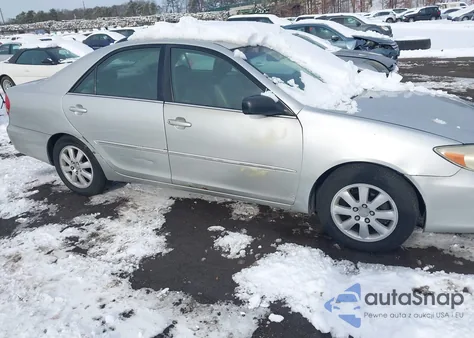 2003 Toyota Camry Xle from USA, damaged, VIN 4T1BE30K03U749709